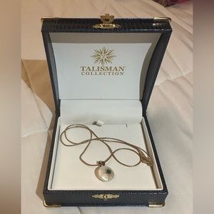 Talisman necklace